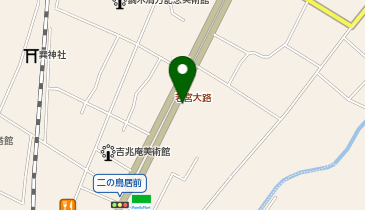 鎌倉逗子胃腸肛門内視鏡クリニックの地図画像