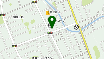 笠原内科医院の地図画像