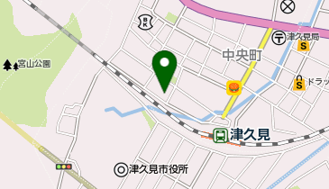 加納医院の地図画像