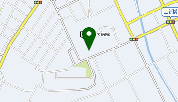 鞍寿クリニックの地図画像