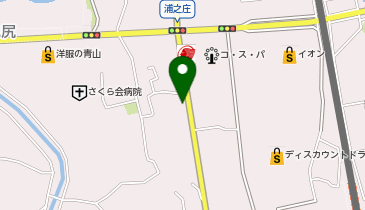 よしまつ小児科・アレルギー科の地図画像