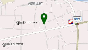 むらい内科ハートクリニックの地図画像