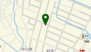 富山婦人科・小児科 舌野クリニックの地図画像