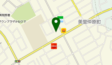 まちだ泌尿器科クリニックの地図画像
