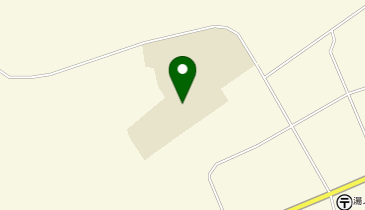 知内町立湯の里診療所の地図画像