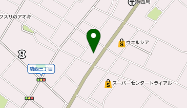 山崎医院の地図画像