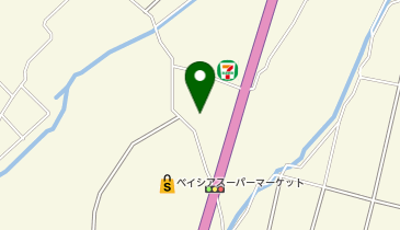 加賀谷医院の地図画像