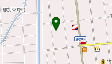 さくら通り岩本眼科の地図画像
