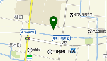 大熊泌尿器科医院の地図画像