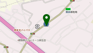 なごみクリニックの地図画像