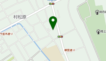 あさり内科クリニックの地図画像