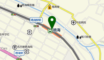 なるみ在宅診療クリニックの地図画像