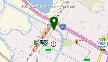 みなみこころのクリニックの地図画像