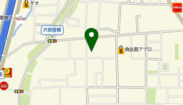 くれはクリニックの地図画像