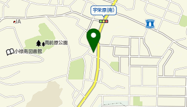 しんじょうクリニックの地図画像