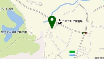 中部ゆくいクリニックの地図画像
