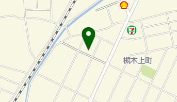 いのまた胃と腸・内科クリニックの地図画像