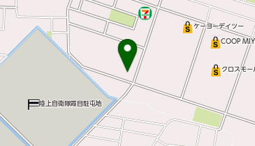 なないろの里クリニックの地図画像