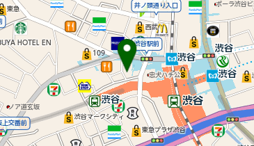 ウェルネストクリニックの地図画像