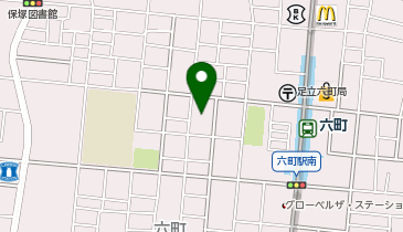 花一クリニックの地図画像
