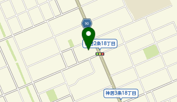 かむいクリニックの地図画像