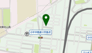 戸島整形外科クリニックの地図画像