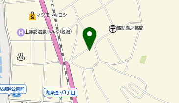 あるがクリニックの地図画像