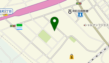 きじまこころクリニックの地図画像