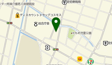 すどクリニックの地図画像