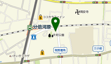 すみれクリニックの地図画像