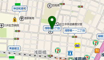 木山なごみクリニックの地図画像