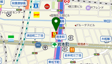 エス・セットクリニックの地図画像