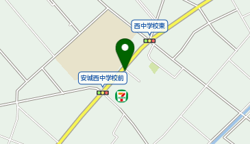 文堂脳神経外科クリニックの地図画像