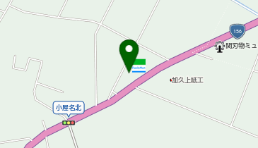 しまでらメディカルクリニックの地図画像