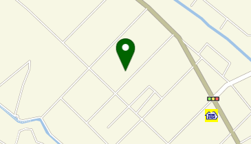 花の道こてら整形外科クリニックの地図画像