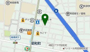 常盤メディカルクリニックの地図画像