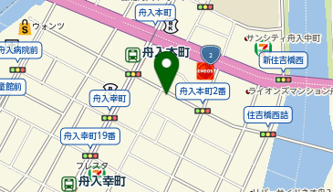 よねざわ生活習慣病・脳クリニックの地図画像