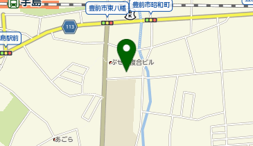 さくら心のケアクリニックの地図画像