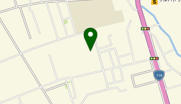 高橋クリニックの地図画像