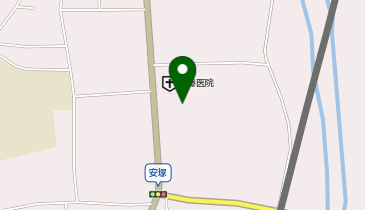 佐藤医院の地図画像