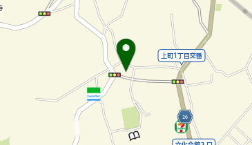 さいとう内科クリニックの地図画像