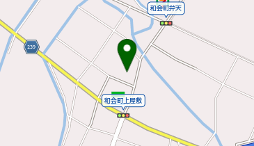 上郷整形外科・リハビリテーション科の地図画像