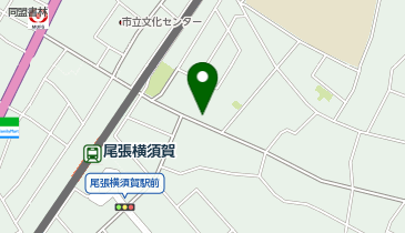 吉田医院の地図画像