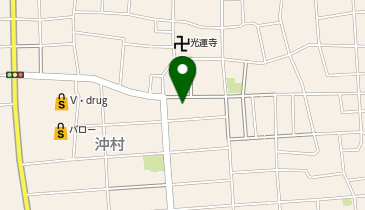 末沢医院の地図画像