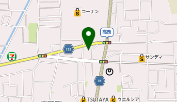 つむぎの森ホームクリニックの地図画像