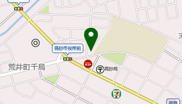 山名眼科・美容皮フ科クリニックの地図画像