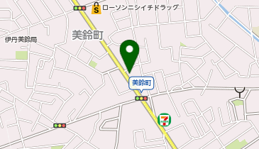 谷口耳鼻咽喉科医院の地図画像