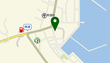 えたじま幸田医院の地図画像