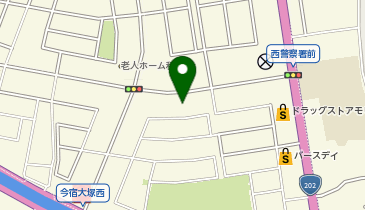 アーバンハートクリニックの地図画像