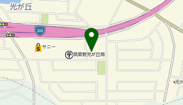 矢野ひふ科医院の地図画像